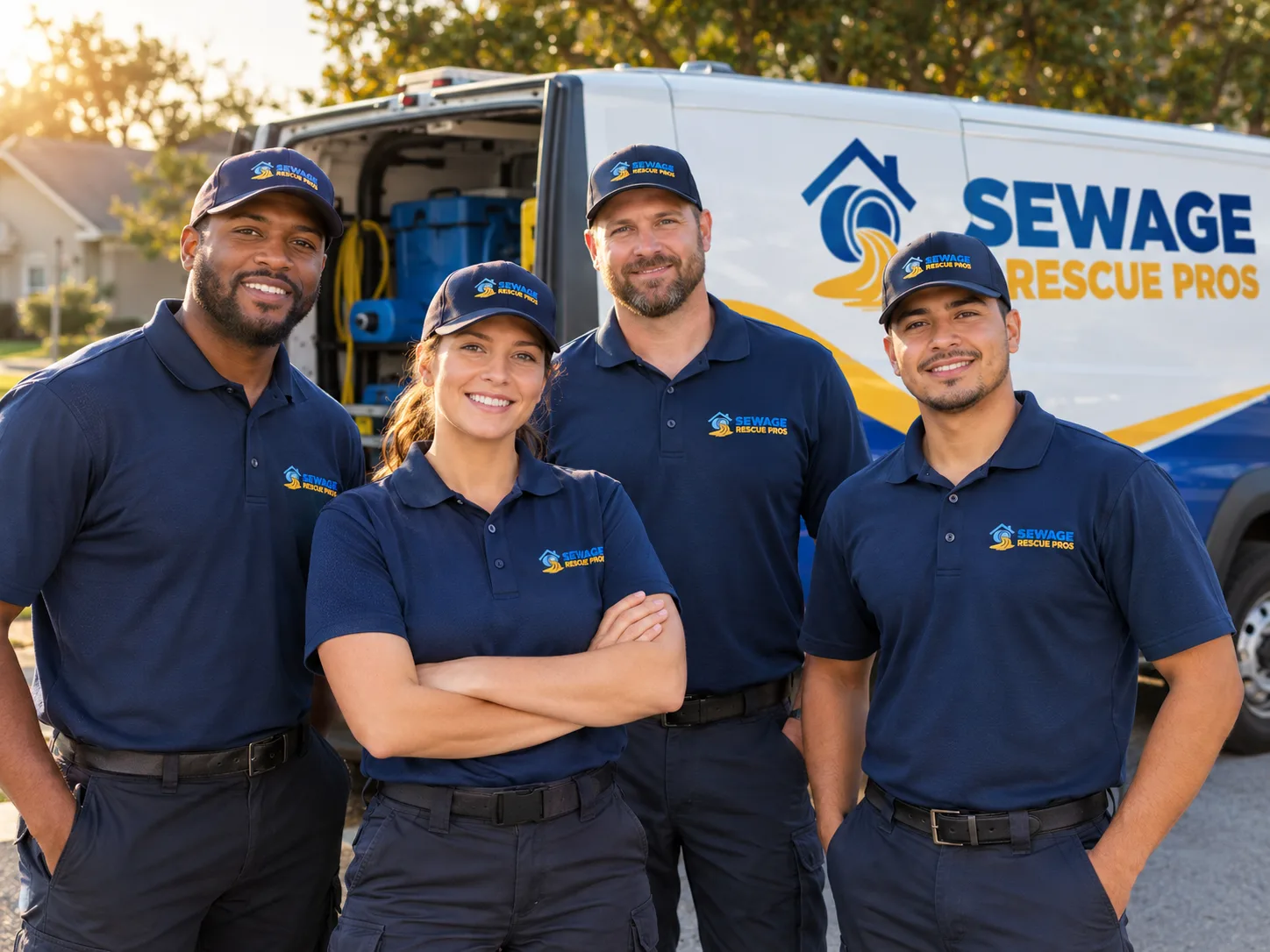 Sewage Backup Cleanup company in Eaton, OH