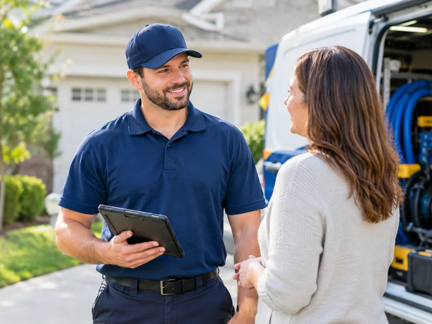 Sewage Backup Cleanup Eaton, OH FAQs
